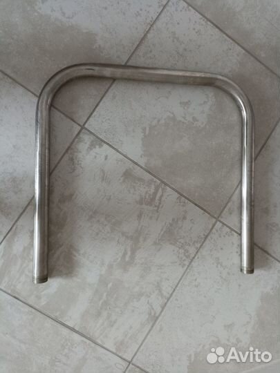 Полотенцесушитель 50 см водяной