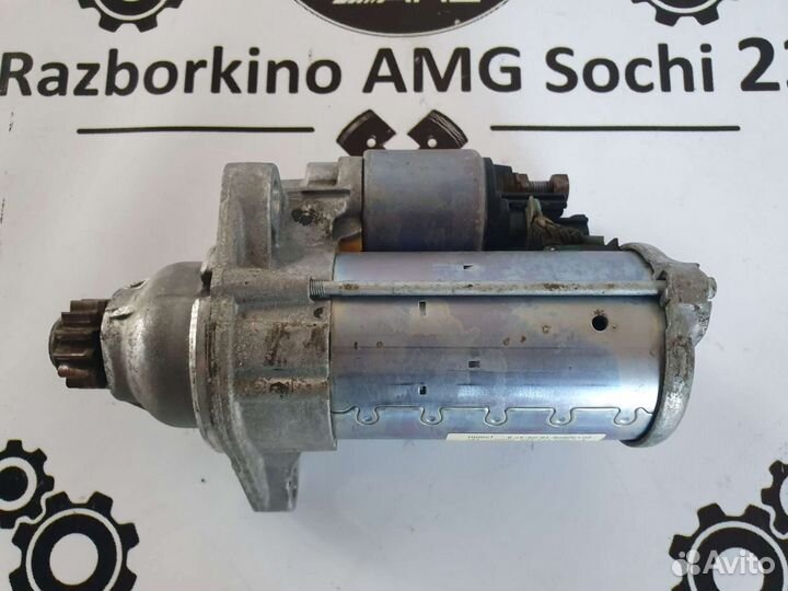 Стартер для Audi A3 8V