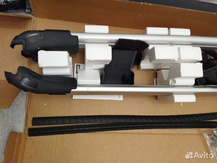 Thule wingbar edge 9585