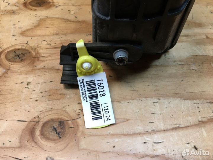 Радиатор интеркулера Audi A4 8EC BFB 2007