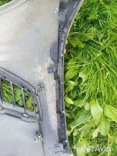 Бампер Elantra 6G на запчасти