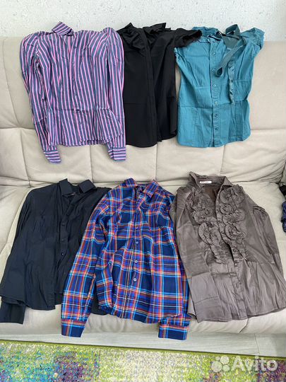Женские вещи пакетом 42