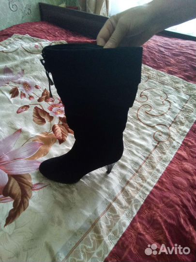 Сапоги женские новые