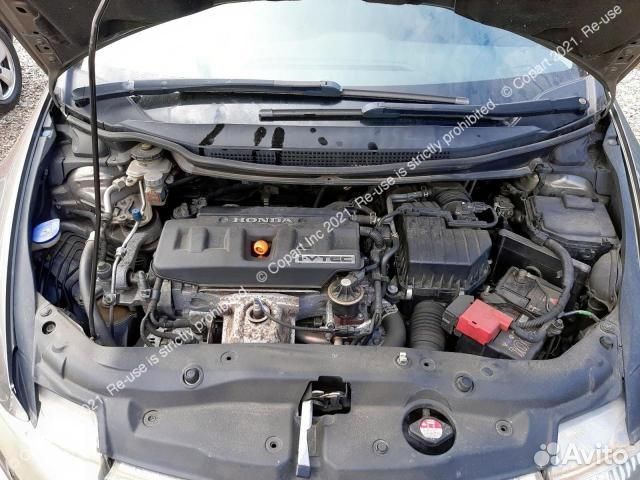 Разбор на запчасти Honda Civic 5D