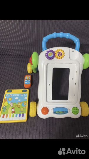 Ходунки каталка