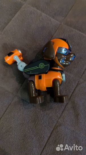 Щенячий патруль, 6 щенков и Райдер