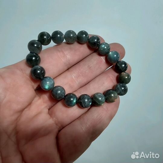 Браслет Лабрадор натур