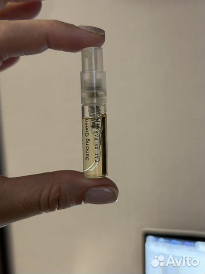 Dansing queen hfc пробник