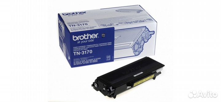 TN-3170 Картриджи оригинальные brother