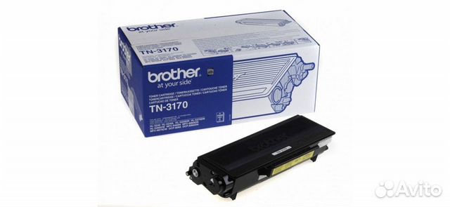 TN-3170 Картриджи оригинальные brother