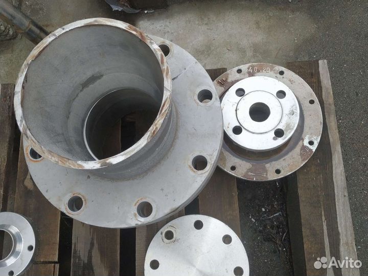 Изделия из нержавейки