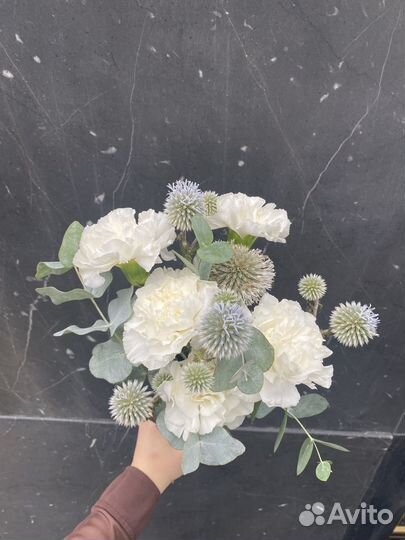 Авторские букеты