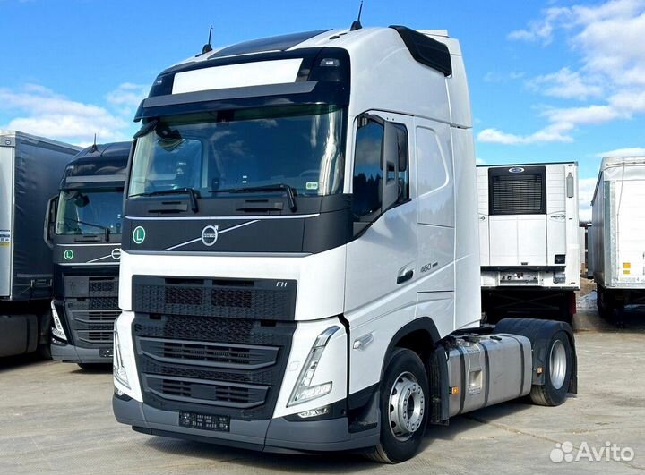 Volvo FH 460, 2024