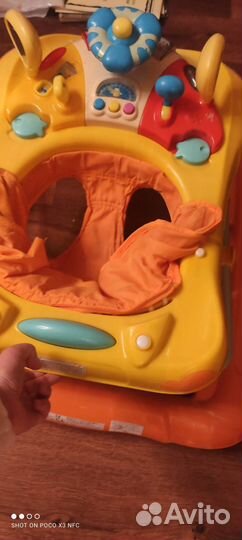 Ходунки детские бесплатно