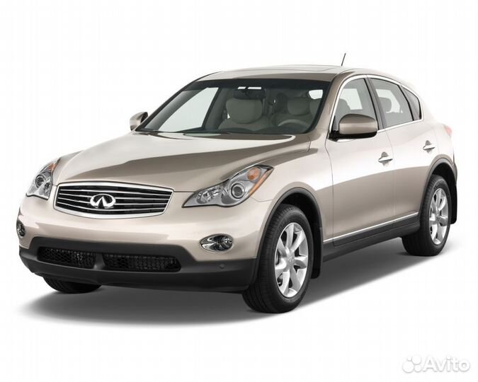 Чип тюнинг Infiniti EX25 2007-2014