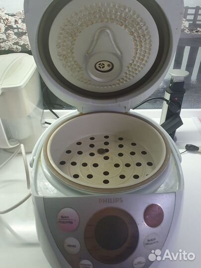 Мультиварка Philips