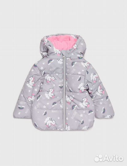 Куртка демисезонная