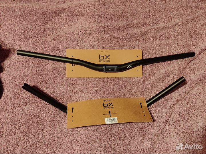 Новый Руль велосипеный BX Brand-X