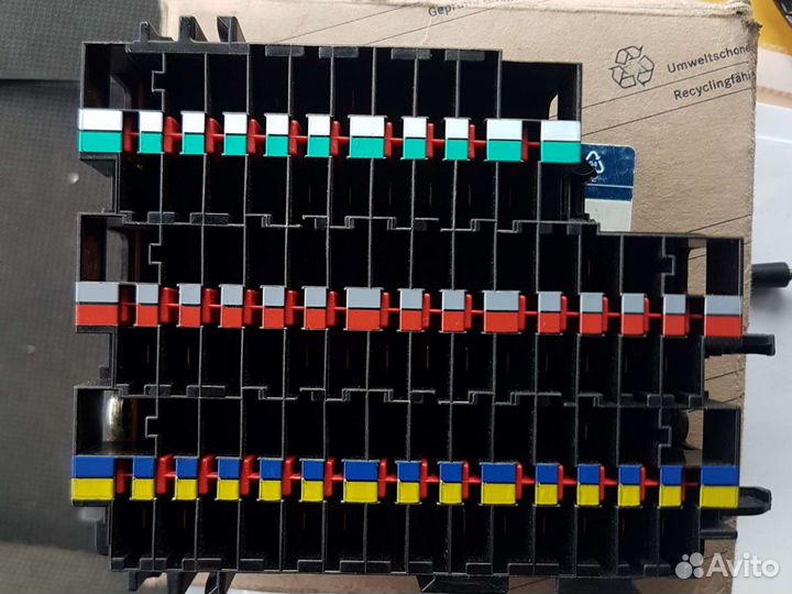 Mercedes BenzБлок предохранителей