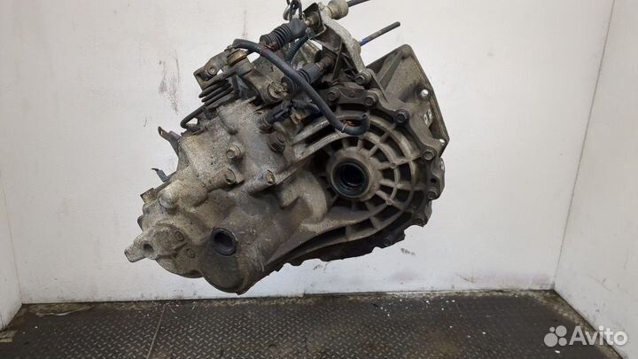 Кпп 5-ст.мех 4х4 (МКПП) Nissan X-Trail (T30)