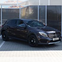 Mercedes-Benz GLA-класс 1.6 AMT, 2015, 140 165 км, с пробегом, цена 2 100 000 руб.