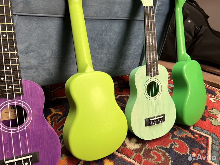 Укулеле сопрано