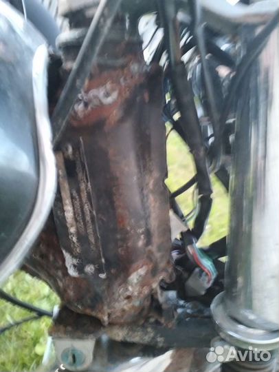 Продам мопед 72сс