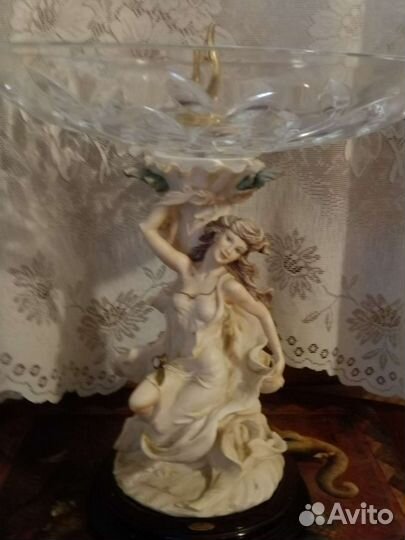 Ваза для фруктов Giuseppe Armani. Florence