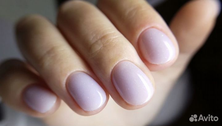 Маникюр/наращивание