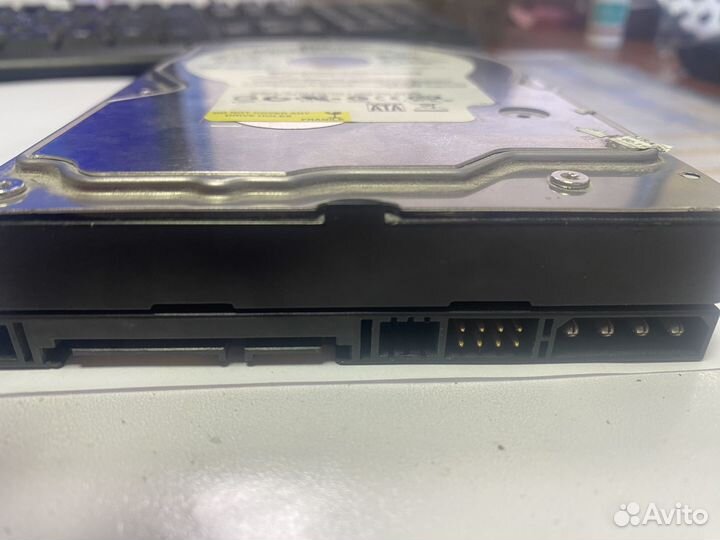 Жесткие диски HDD 3,5