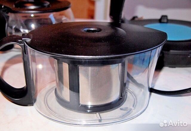 Чаеварка Kitfort KT-603