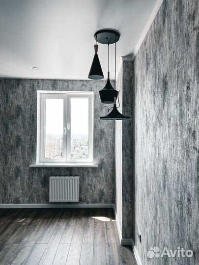 Ремонт квартир под ключ. Ремонт любой сложности