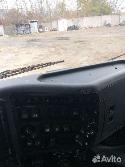 КАМАЗ 65116 с полуприцепом, 2017