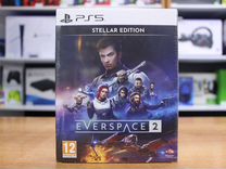 Everspace 2 Stellar Edition PS5, рус суб (витрина)