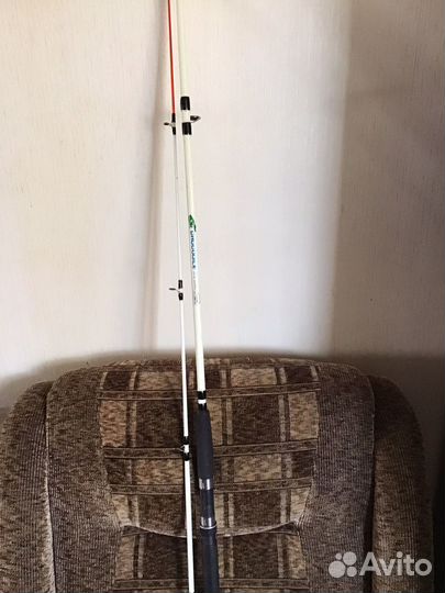 Удочка рыболовная Алигатор