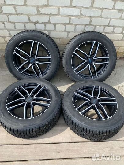 Продам литые диски Audi Q5