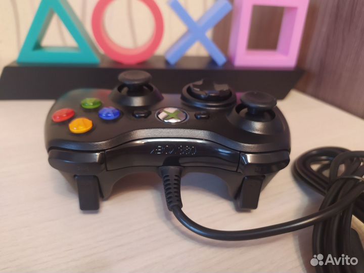 Проводной Xbox 360/пк новый