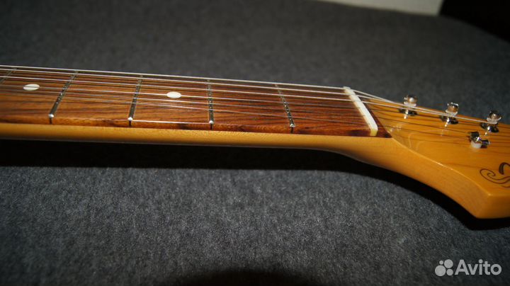 Fender Japan Jazzmaster Traditional '60s AWT.Видео