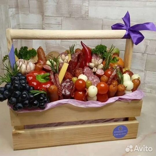 Вкусные подарки