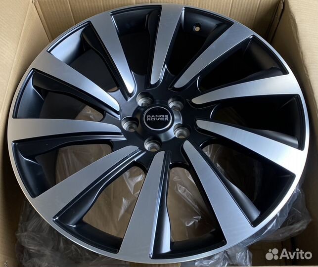 Диски R22 Range Rover
