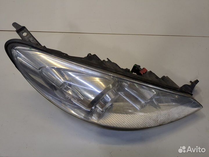 Фара (передняя) Peugeot 407, 2005