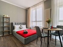 Квартира-студия, 35 м², 5/41 эт.