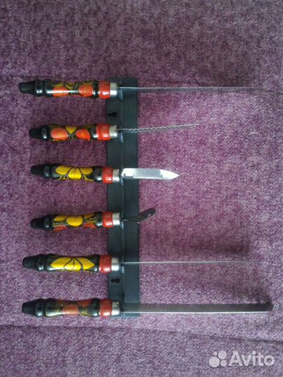 Набор столовый