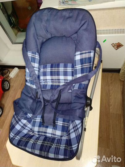 Детская переноска качалка