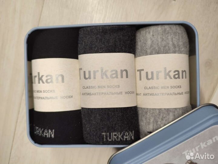 Носки мужские хлопок