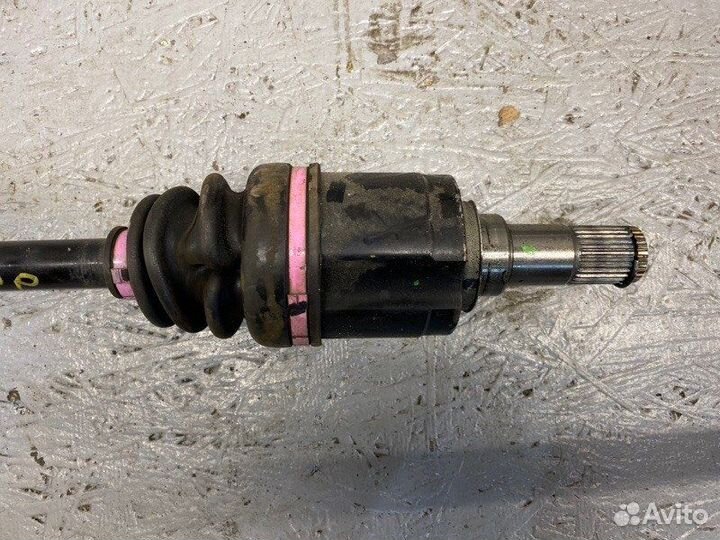 Левый Привод Mazda 3 Кузов BM 2013-2019 г.в