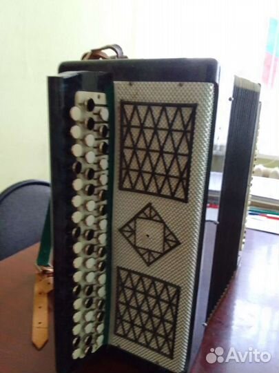 Баян унисон