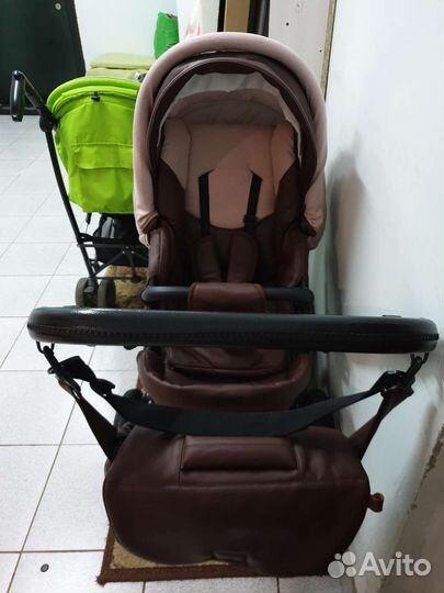 Коляска 2 в 1 Sevillababy Adelia