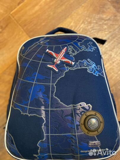 Школьный рюкзак