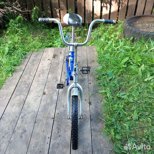Велосипед подростковый